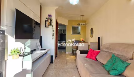 Sobrado à venda, 68 m² por R$ 314.000,00 - Itaquera - São Paulo/SP