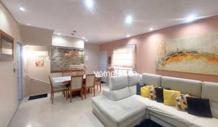 Sobrado com 3 dormitórios à venda, 159 m² por R$ 650.000,00 - Penha - São Paulo/SP