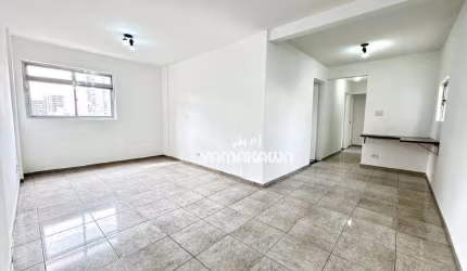 Apartamento com 3 dormitórios para alugar, 97 m² por R$ 3.350,00/mês - Vila Princesa Isabel - São Paulo/SP
