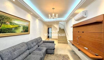 Sobrado com 3 dormitórios à venda, 230 m² por R$ 850.000,00 - Vila Ré - São Paulo/SP