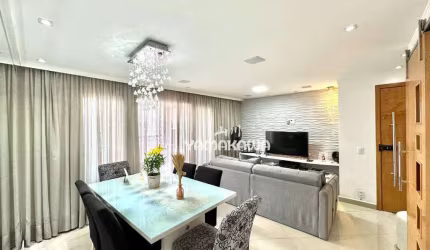 Apartamento com 3 dormitórios à venda, 96 m² por R$ 1.200.000,00 - Tatuapé - São Paulo/SP
