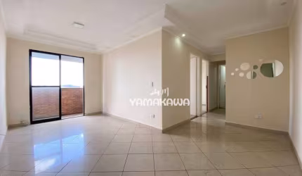 Apartamento com 3 dormitórios à venda, 70 m² por R$ 410.000,00 - Itaquera - São Paulo/SP