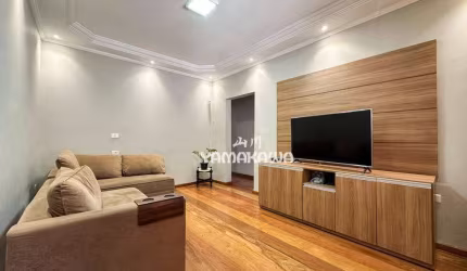 Casa com 3 dormitórios à venda, 183 m² por R$ 1.280.000,00 - Cidade Patriarca - São Paulo/SP