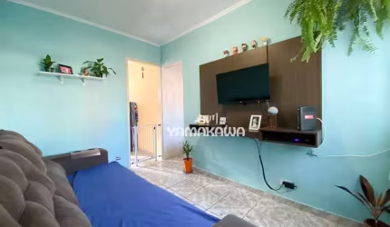 Apartamento com 2 dormitórios à venda, 48 m² por R$ 235.000,00 - Conjunto Habitacional Padre Manoel da Nóbrega - São Paulo/SP