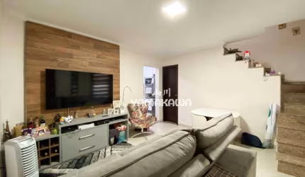 Sobrado com 2 dormitórios à venda, 70 m² por R$ 410.000,00 - Vila Guilhermina - São Paulo/SP