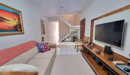Sobrado com 2 dormitórios à venda, 158 m² por R$ 700.000,00 - Parque do Carmo - São Paulo/SP