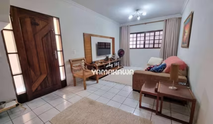 Sobrado com 2 dormitórios à venda, 158 m² por R$ 700.000,00 - Parque do Carmo - São Paulo/SP