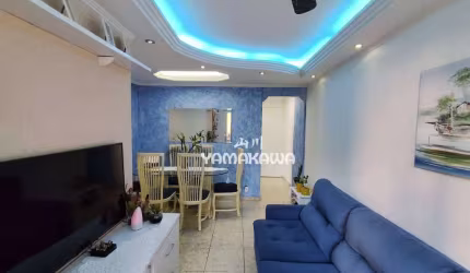 Apartamento com 3 dormitórios à venda, 57 m² por R$ 270.000,00 - Aricanduva - São Paulo/SP