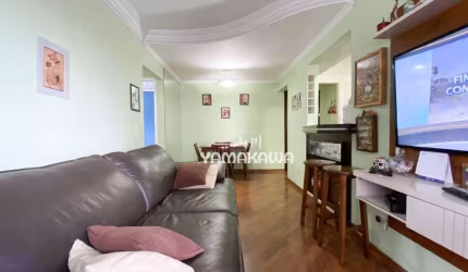 Apartamento com 2 dormitórios à venda, 56 m² por R$ 360.000,00 - Itaquera - São Paulo/SP