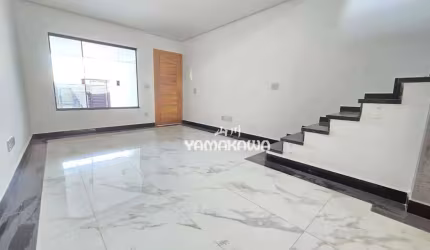 Sobrado com 3 dormitórios à venda, 110 m² por R$ 850.000,00 - Penha - São Paulo/SP
