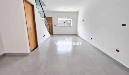 Sobrado com 2 dormitórios à venda, 128 m² por R$ 620.000,00 - Patriarca - São Paulo/SP