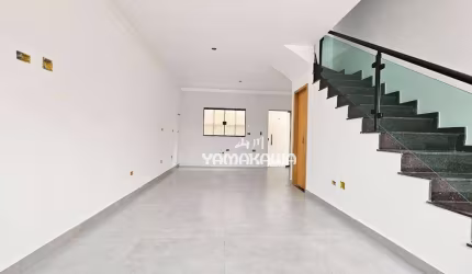 Sobrado com 2 dormitórios à venda, 128 m² por R$ 620.000,00 - Patriarca - São Paulo/SP