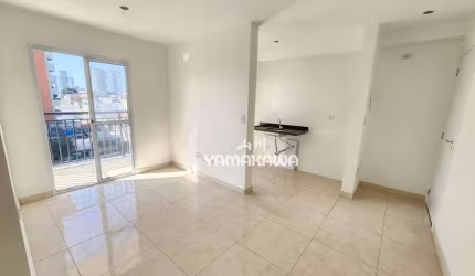 Apartamento com 2 dormitórios à venda, 49 m² por R$ 457.000,00 - Chácara Belenzinho - São Paulo/SP