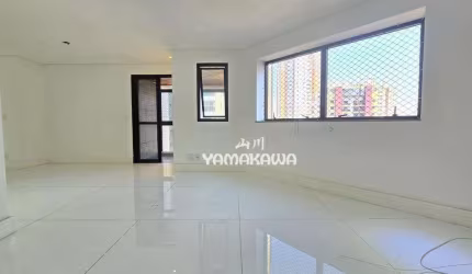 Apartamento com 3 dormitórios, 105 m² - venda por R$ 960.000,00 ou aluguel por R$ 6.000,00/mês - Jardim Anália Franco - São Paulo/SP