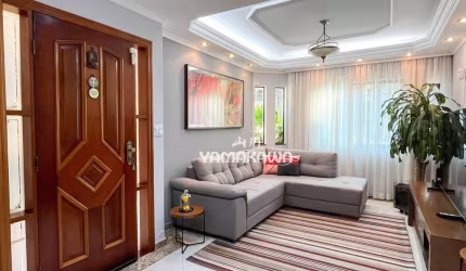 Sobrado com 3 dormitórios à venda, 200 m² por R$ 1.500.000,00 - Vila Carrão - São Paulo/SP