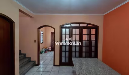 Sobrado com 3 dormitórios à venda, 200 m² por R$ 650.000,00 - Cangaíba - São Paulo/SP