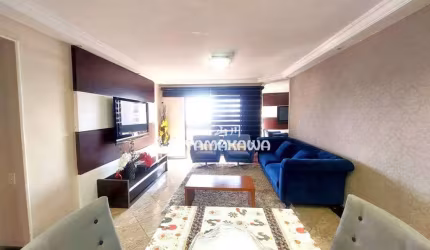 Apartamento com 3 dormitórios à venda, 92 m² por R$ 850.000,00 - Tatuapé - São Paulo/SP