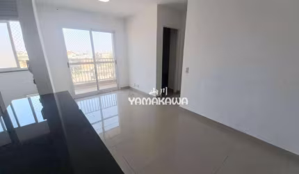 Apartamento com 2 dormitórios à venda, 51 m² por R$ 290.000,00 - Cangaíba - São Paulo/SP