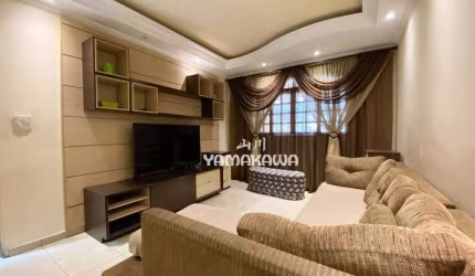 Sobrado com 3 dormitórios à venda, 140 m² por R$ 499.000,00 - Itaquera - São Paulo/SP