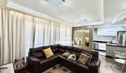 Apartamento com 3 dormitórios à venda, 103 m² por R$ 1.350.000,00 - Vila Carrão - São Paulo/SP