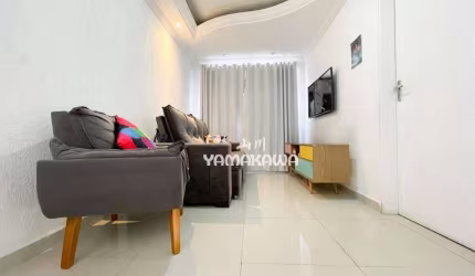 Apartamento com 2 dormitórios à venda, 41 m² por R$ 210.000,00 - Itaquera - São Paulo/SP