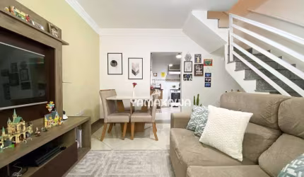 Sobrado com 2 dormitórios à venda, 65 m² por R$ 390.000,00 - Vila Ré - São Paulo/SP