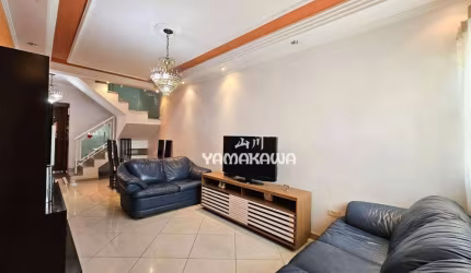 Sobrado com 4 dormitórios à venda, 126 m² por R$ 749.000,00 - Vila Matilde - São Paulo/SP