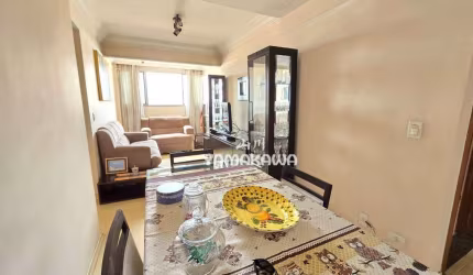 Apartamento com 3 dormitórios à venda, 72 m² por R$ 430.000,00 - Tatuapé - São Paulo/SP