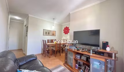 Apartamento com 3 dormitórios à venda, 55 m² por R$ 265.000,00 - Aricanduva - São Paulo/SP
