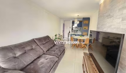 Apartamento com 3 dormitórios à venda, 80 m² por R$ 640.000,00 - Vila Matilde - São Paulo/SP