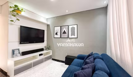 Sobrado com 2 dormitórios à venda, 73 m² por R$ 350.000,00 - Cidade Líder - São Paulo/SP