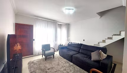 Sobrado com 3 dormitórios à venda, 89 m² por R$ 600.000,00 - Penha - São Paulo/SP