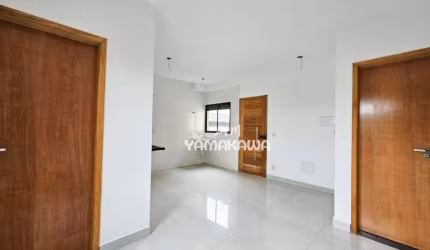 Apartamento com 3 dormitórios à venda, 55 m² por R$ 320.000,00 - Tatuapé - São Paulo/SP