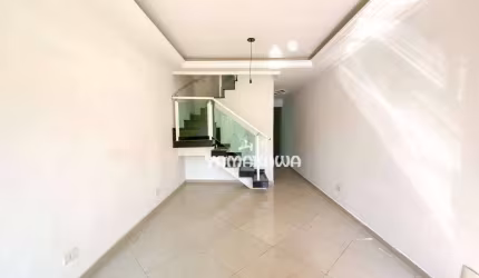 Sobrado com 3 dormitórios à venda, 125 m² por R$ 520.000,00 - Vila Matilde - São Paulo/SP