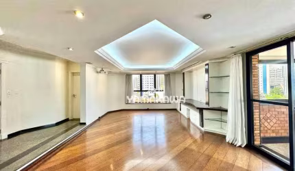 Apartamento com 4 dormitórios à venda, 277 m² por R$ 1.950.000,00 - Tatuapé - São Paulo/SP