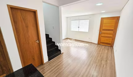 Sobrado à venda, 118 m² por R$ 670.000,00 - Vila Matilde - São Paulo/SP