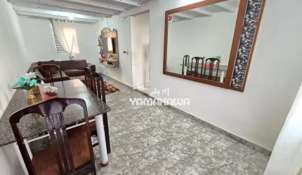 Apartamento com 2 dormitórios à venda, 56 m² por R$ 173.000,00 - Guaianazes - São Paulo/SP