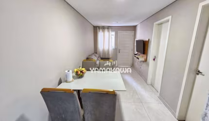 Apartamento com 2 dormitórios à venda, 44 m² por R$ 250.000,00 - Itaquera - São Paulo/SP