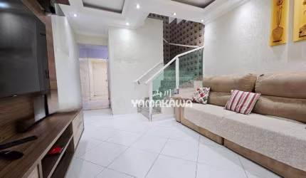 Sobrado com 2 dormitórios à venda, 72 m² por R$ 610.000,00 - Cidade Líder - São Paulo/SP