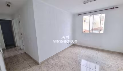 Apartamento com 2 dormitórios para alugar, 44 m² por R$ 1.550,00/mês - Itaquera - São Paulo/SP