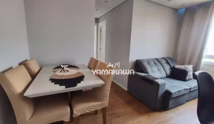 Apartamento com 2 dormitórios à venda, 42 m² por R$ 300.000,00 - Parque do Carmo - São Paulo/SP