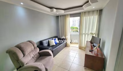 Apartamento com 2 dormitórios à venda, 64 m² por R$ 426.000,00 - Vila Carrão - São Paulo/SP