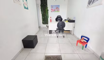 Sala para alugar, 100 m² por R$ 1.800,00/mês - Vila Verde - São Paulo/SP