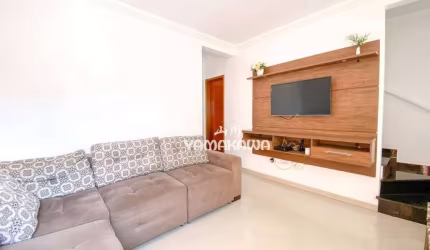 Sobrado com 2 dormitórios à venda, 60 m² por R$ 292.000,00 - Itaquera - São Paulo/SP