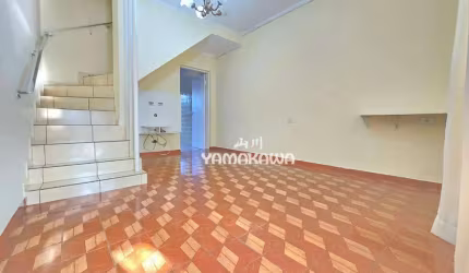 Sobrado com 2 dormitórios à venda, 70 m² por R$ 380.000,00 - Itaquera - São Paulo/SP