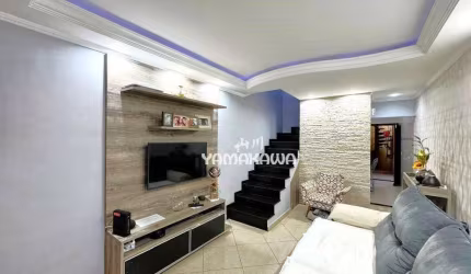 Sobrado com 2 dormitórios à venda, 75 m² por R$ 500.000,00 - Vila Matilde - São Paulo/SP