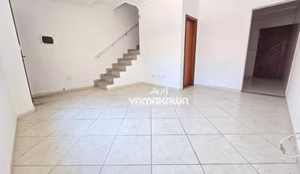 Sobrado com 3 dormitórios à venda, 97 m² por R$ 640.000,00 - Penha - São Paulo/SP