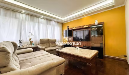 Apartamento com 4 dormitórios à venda, 145 m² por R$ 1.200.000,00 - Tatuapé - São Paulo/SP