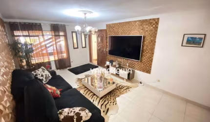 Sobrado com 3 dormitórios para alugar, 180 m² por R$ 7.000,00/mês - Tatuapé - São Paulo/SP