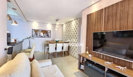 Apartamento com 2 dormitórios à venda, 67 m² por R$ 670.000,00 - Vila Formosa - São Paulo/SP